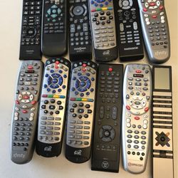 Remote Controls