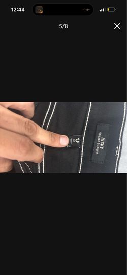 True religion jeans shorts size 30