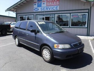 1995 Honda Odyssey