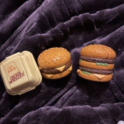 Vintage McDonalds Toys SET