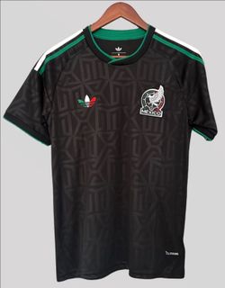 Mexico Black World Cup Jersey S M L XL XXL