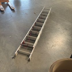 Werner 20ft Ladder