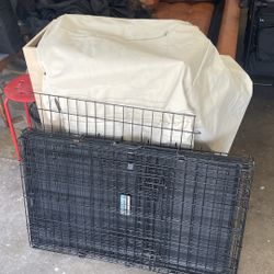 36” Dog Crate