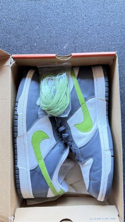 Vintage 2004 Nike Dunk Sz 9.5