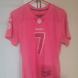 Women's Pittsburgh Steelers, Roethlisberger Jersey 