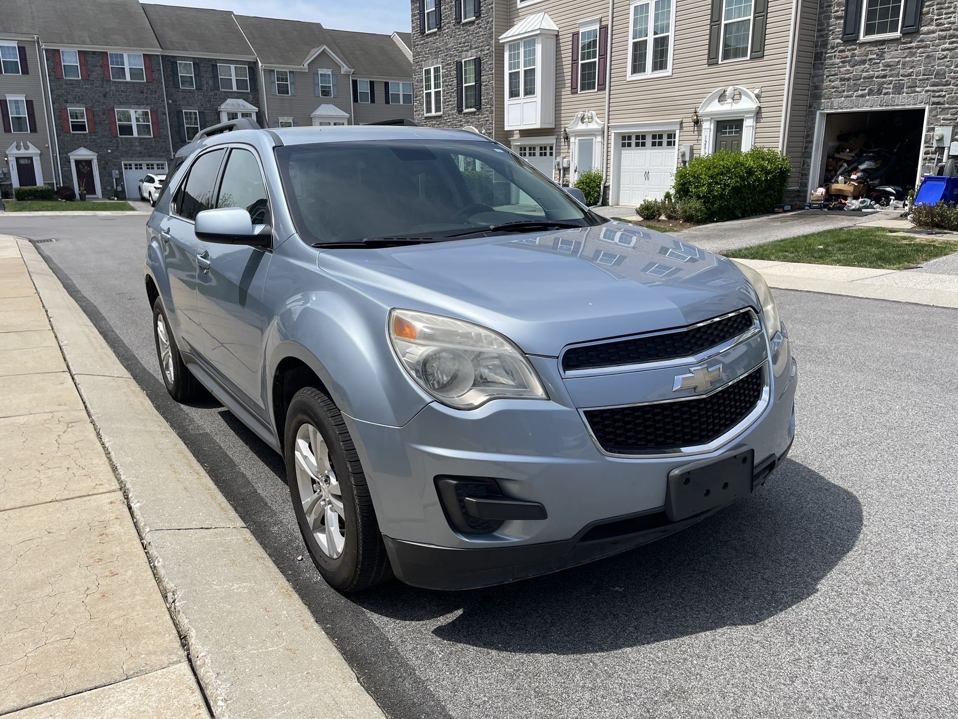 2014 Chevrolet Equinox