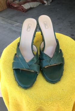 Anne Klein wedges
