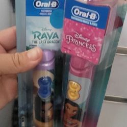 Kids Toothbrush Battery