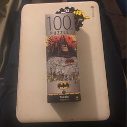 Batman Jigjaw Puzzle 100 PCS