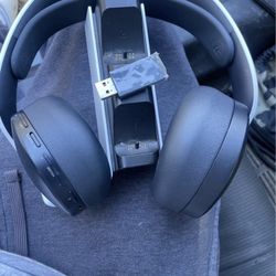 Ps5 3D Pulse Headset