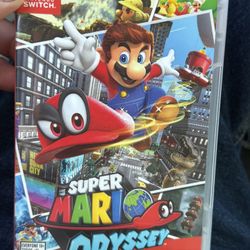 Nintendo Switch Game