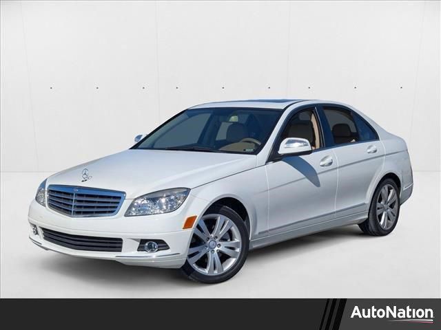 2008 Mercedes-Benz C 300