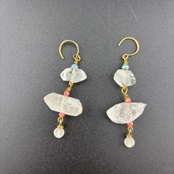 Dangle Earrings