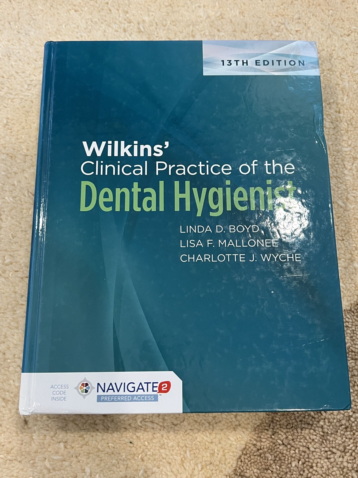 Wilkin’s Clinical Practice Of The Dental Hygienist