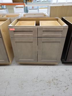 Base 36" Cabinets