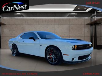 2016 Dodge Challenger