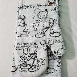 Disney Mickey Sketch Kitchen Set