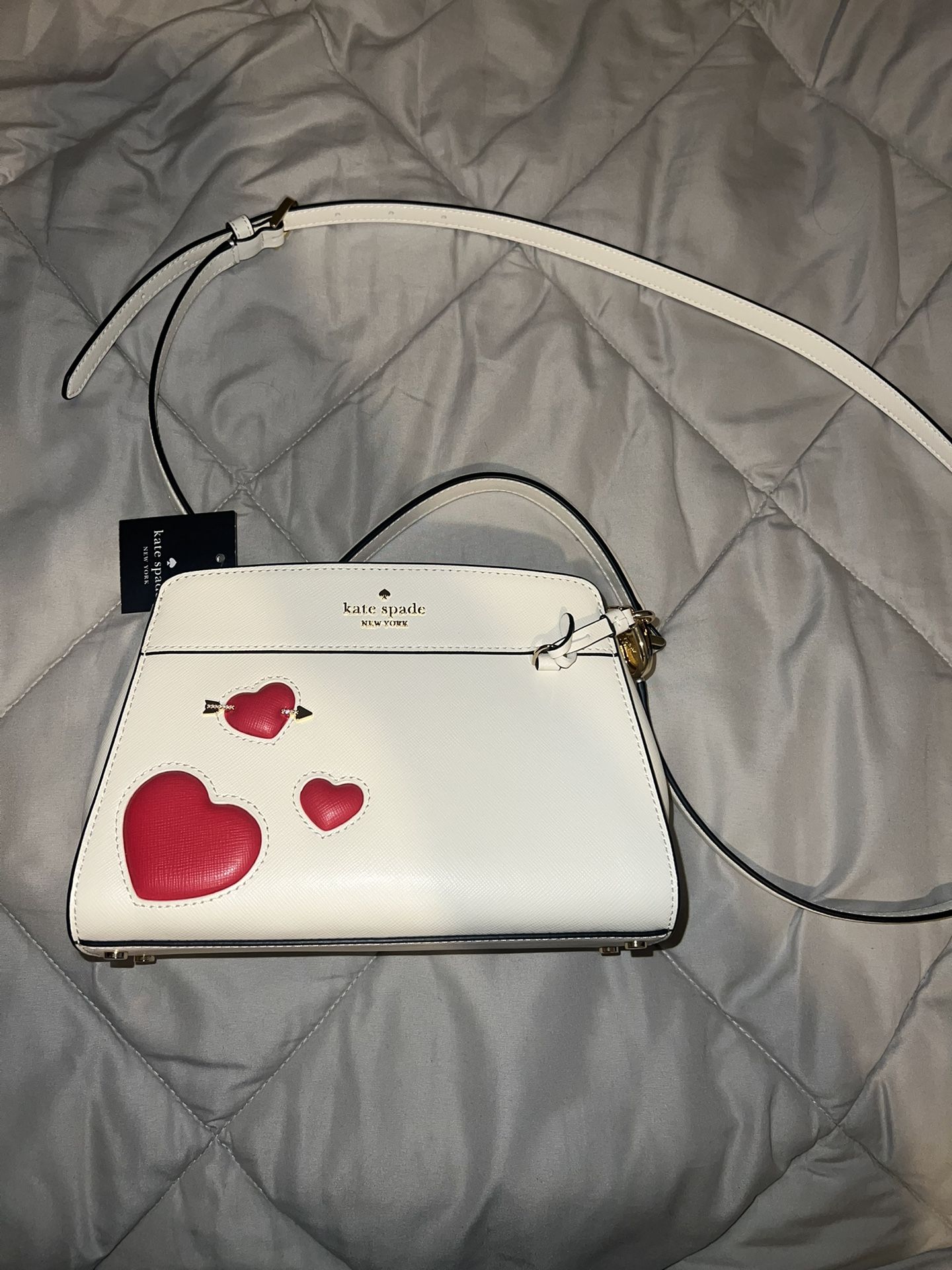 Kate Spade Valentines Bag