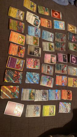 Pokémon cards