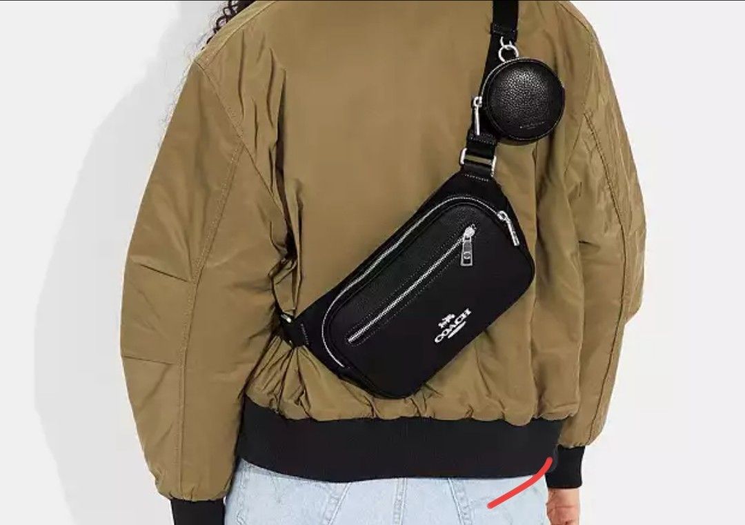 Coach Elias Belt Bag