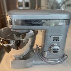 Cuisinart 5.5qt Stand Mixer