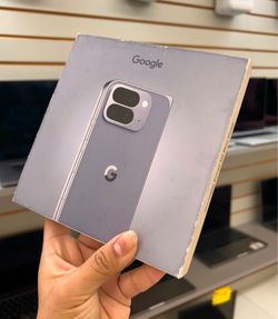 Google pixel 10 FOLD 1TB UNLOCK