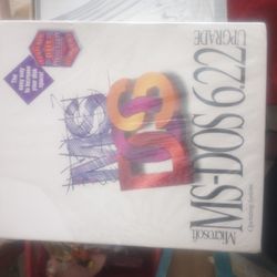Ms-Dos 6.22upgrade 