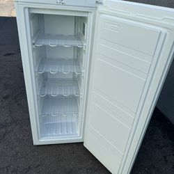 Tall Upright freezer Freezer Free Local Delivery
