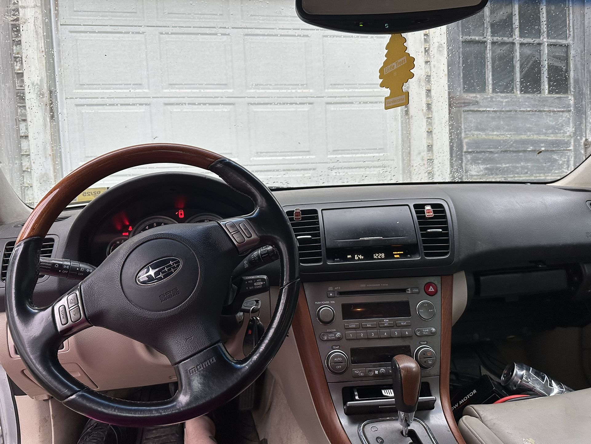 2005 Subaru Outback