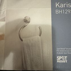 Moen Towel Ring