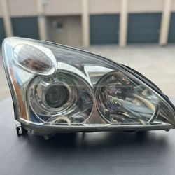 ‘07 - ‘09 LEXUS RX350 RIGHT HEADLIGHT HID