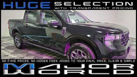 2026 Ford Maverick