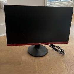 AOC G2590FX-B-R 24.5 in. Gaming Monitor