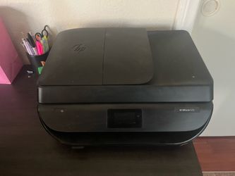 HP office Jet 5255 Printer