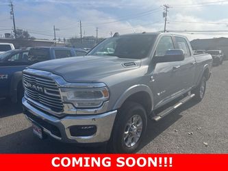2021 RAM 2500