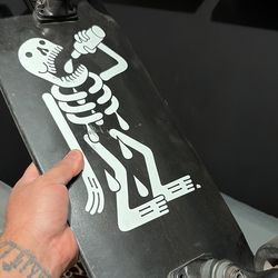Skateboard