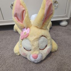 Disney Sleeping Miss Bunny Large Plush