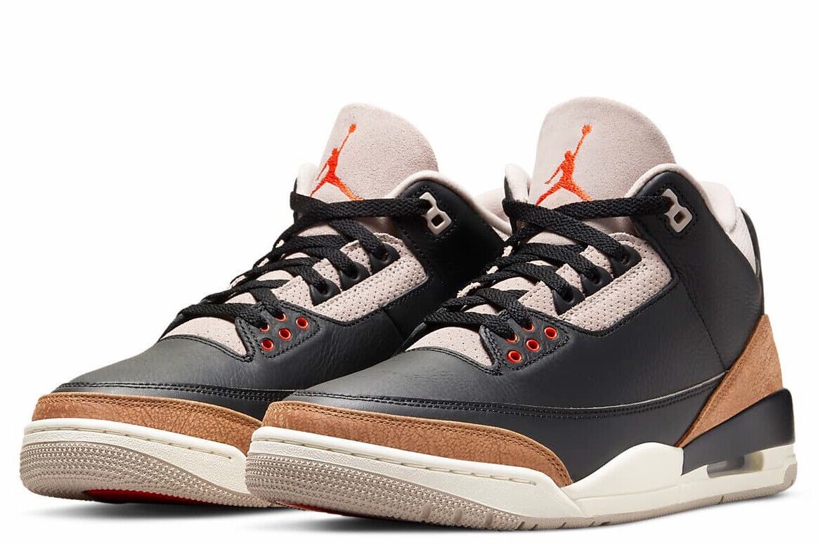 air jordan 3 retro desert elephant