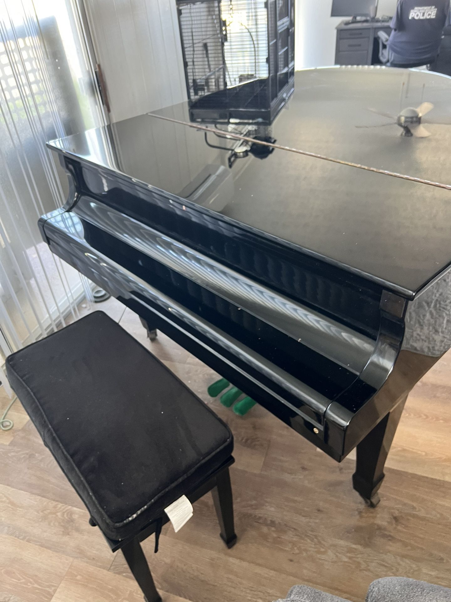 Young Chang G175 Baby Grand Piano
