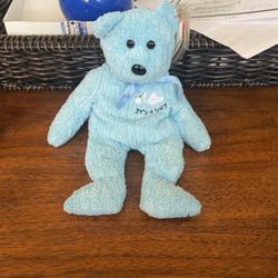 2002 Ty Beanie Babie Baby Boy