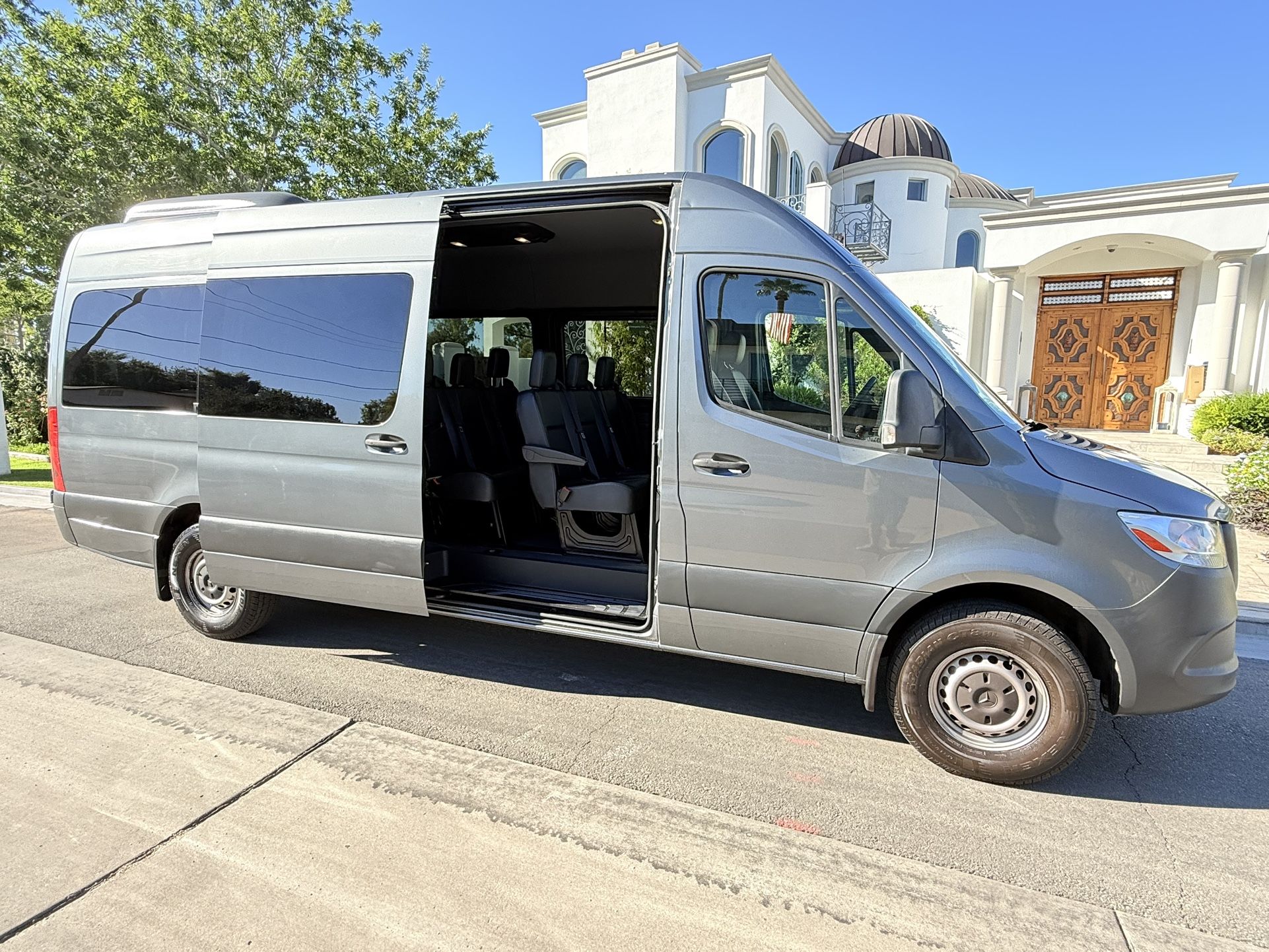 2019 Mercedes-Benz Sprinter 2500