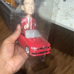 Jim Edmonds bobble head