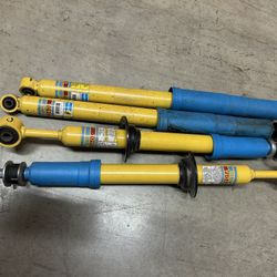 Bilstein 4600 shocks & struts for Toyota Tacoma & 4Runner