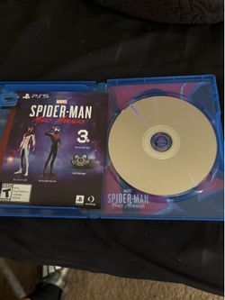 Spider man ps5 new