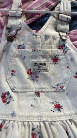 Oshkosh dress