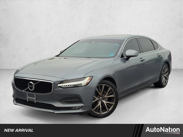 2018 Volvo S90