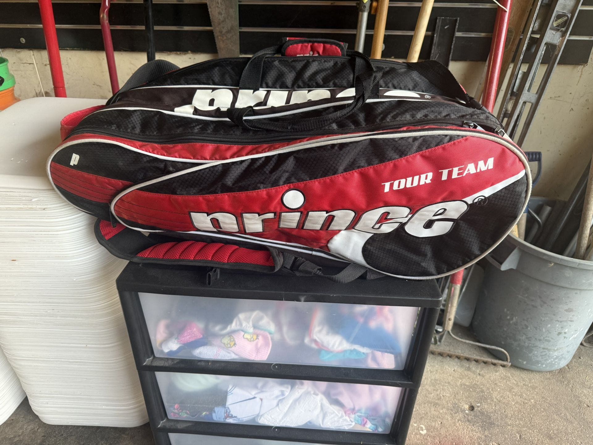 Prince Tour Team Tennis Duffel Bag