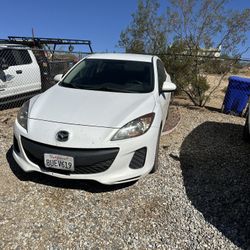 2012 Mazda 3