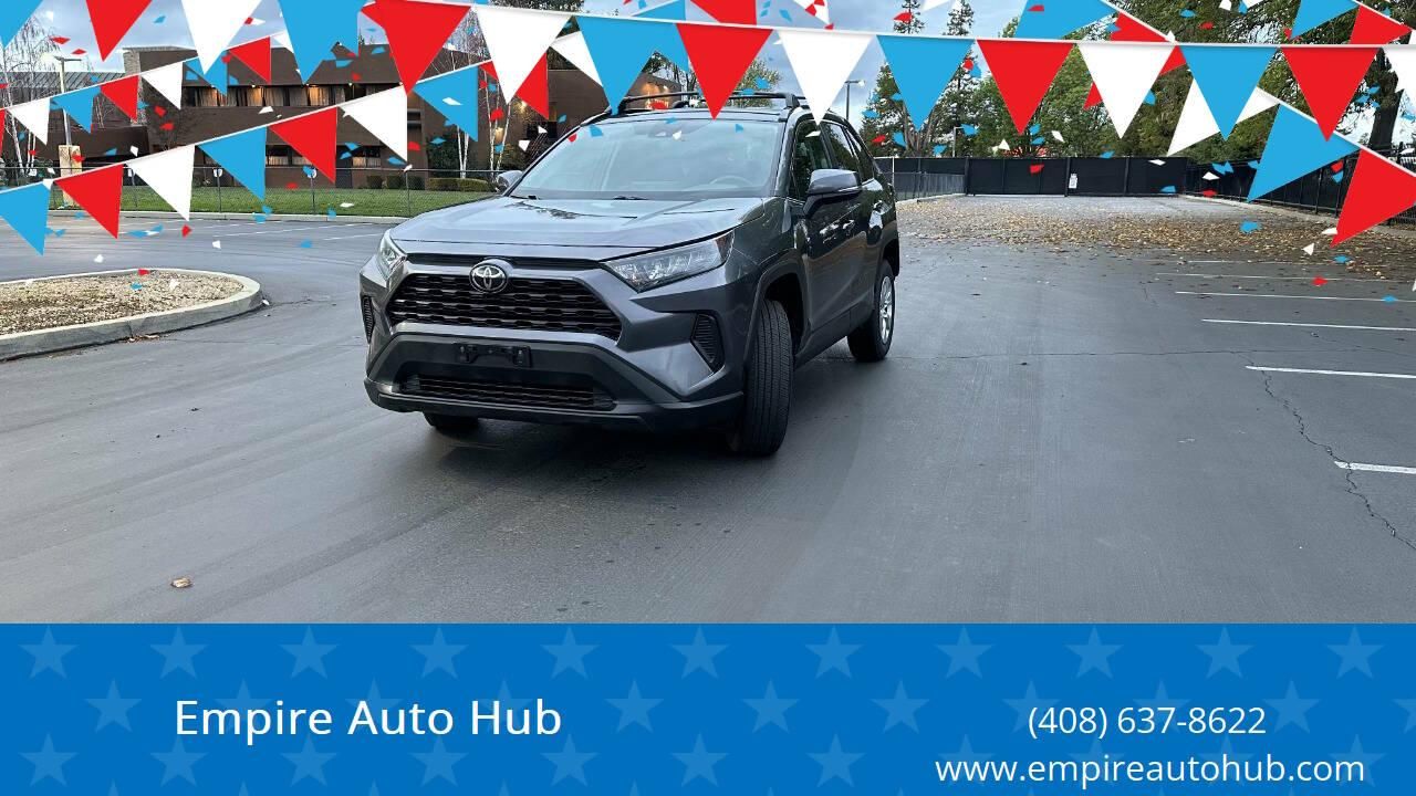 2020 Toyota RAV4