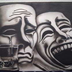 Faces.